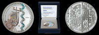 Greece SILVER-10-EURO 2024 111224-1 PROOF-FDC 115,00 EUR  zzgl. 22,00 EUR Versand