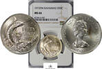 Bahamas 1972-FM 111224-3 NGC-MS66 65,00 EUR  zzgl. 22,00 EUR Versand
