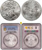 USA SILVER-EAGLE-DOLLAR 2021 13125 PCGS-MS70 130,00 EUR  zzgl. 22,00 EUR Versand