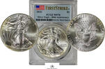 USA SILVER-EAGLE-DOLLAR 2016 13125-1 PCGS-MS70 130,00 EUR  zzgl. 22,00 EUR Versand