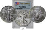 USA SILVER-EAGLE-DOLLAR 2017 13125-2 PCGS-MS70 100,00 EUR  zzgl. 22,00 EUR Versand