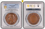 France BRONZE-MEDAL-NAPOLEON-III 1859 4224 PCGS-SP66 250,00 EUR  zzgl. 22,00 EUR Versand