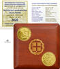 Greece GOLD-50-EURO 2020 91024-4 PP FDC 170,00 EUR  zzgl. 22,00 EUR Versand