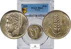 Greece SILVER-10-DRACHMAI 1930 29425 PCGS-MS63 880,00 EUR  zzgl. 22,00 EUR Versand