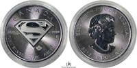 Canada SILVER-5-DOLLARS-SUPERMAN-1oz 2016 8525-1 BU 65,00 EUR  zzgl. 22,00 EUR Versand