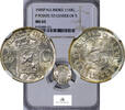 NETHERLAND-EAST-INDIES 1-10-GULDEN-SILVER 1945-P 11525-1 NGC-MS65 75,00 EUR  zzgl. 22,00 EUR Versand