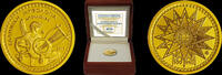 Greece GOLD-100-EURO 2018 PROOF-FDC 720,00 EUR  zzgl. 22,00 EUR Versand