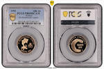 Greece GOLD-10000-DRACHMES 1991 12725 PCGS-PR69-DCAM 830,00 EUR  zzgl. 22,00 EUR Versand