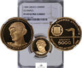 Greece GOLD-5000-DRACHMES 1984 5225 NGC-PF69-UCAM 980,00 EUR  zzgl. 22,00 EUR Versand