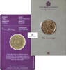 GREAT-BRITAIN GOLD-SOVEREIGN-CHARLES-III 2022 2825-1 BULLION 780,00 EUR  zzgl. 22,00 EUR Versand