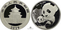 China SILVER-30-GRAMS-PANDA 2019 0126-8 st 110,00 EUR  zzgl. 25,00 EUR Versand
