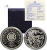 Greece SILVER-10-EURO 2007 S10euro-Greece-2007 PP FDC 80,00 EUR  zzgl. 25,00 EUR Versand