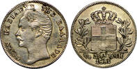 Greece SILVER-1/4-DRACHMA 1851 29526 XF-DETAILS-REPAIRED 1300,00 EUR  zzgl. 25,00 EUR Versand