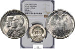 Greece SILVER-30-DRACHMAI 1964 NGC-MS66 90,00 EUR  zzgl. 25,00 EUR Versand