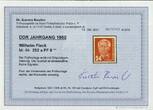 DDR 24 Pfg. 1950 252 II 