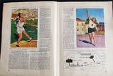 Deutsches Reich  Olympische Spiele 1932 Los Angeles - Zigarettenbilderalbum komplett II