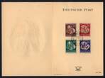 DDR 12-50 Pfg. 1951 