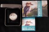 Australien 1 Dollar 2012 
