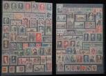 Frankreich 1944-90 komplette Sammlung in 2 dicken Steckalben ** postfrisch