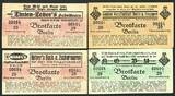 Deutsches Reich o.D. (1921 ca.) 