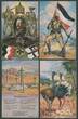 Deutsches Reich - Kolonien 1915/18 ca. 