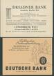 Deutsches Reich 6-25 Pfg 1939 686-88 Int. Automobil- und Motorradausstellung Berlin auf Erttags-Sonderkarte SST/Gedenkblatt