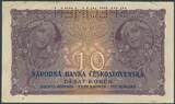 CSSR 10 Kor. (1927) 
