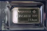 Deutschland o.J. 1 oz Silberbarren mit Automobilmotiv 