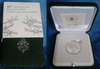 Vatikan 5 € '60 Jahre Kriegsende' Papst Benedikt XVI., PP Proof -