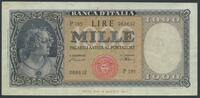 Italien 1000 Lire Repubblica Italiana Pi. 88a -