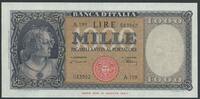 Italien 1000 Lire Republica Italiana Pi. 88a -