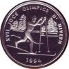 Andorra 5 D. Olympische Winterspiele 1994 in Lillehammer - Langlauf -