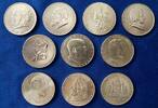 Österreich 10x 2 öS 1928-37 Austria Komplettsatz aller 2 öS Sondermünzen... 125,00 EUR  zzgl. 4,00 EUR Versand