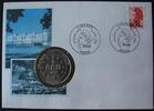 Frankreich/Belgien 5 Ecu ECU Numisbrief 'Karl V.' -