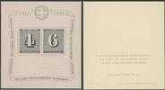  1943 Schweiz  100 Jahre Schweizer Briefmarken  ** postfrisch