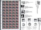 Berlin 20 Pf. 159 II-V Spandau Bogen mit Plattenfehlern -