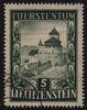Liechtenstein 5 Fr. Burg von Vaduz -