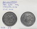 Bundesrepublik Deutschland - Bayern Weihnachten A.D. 1505 Ag-Medaille 'Schwabach / Roth / Hilpoltstein / Spalt' -