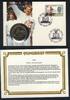Niue 5 $ 'Boris Becker' Numisbrief zum Davis-Cup-Finale 1989 -