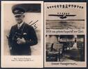 Deutsches Reich 'DO X das grösste Flugschiff der Welt' Foto-Postkartenset -