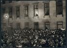 Deutsches Reich Pressefoto zum 'Jahrestag der nationalen Erhebung' in Berlin Reichskanzlei -