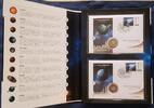 Bundesrepublik Deutschland 10x 5 € 'Planet Erde' tolle Numisbrief-Komplettkollektion! -