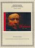 Niederlande/Deutschland 3,51 € Markenheft 'Rembrandt van Rijn' inkl. Gemeinschaftsausgabe mit Deutschland -