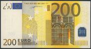 Deutschland 200 Euro 2002 1. Serie 'Moderne Architektur' Us. Duisenberg ... 340,00 EUR kostenloser Versand