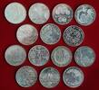 Bundesrepublik Deutschland 14x 10 DM 1998-2001 alle 10er im guten Sterli... 385,00 EUR kostenloser Versand