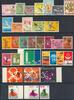 Singapur kleine Partie postfrischer Briefmarken -