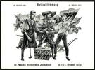 Österreich Erinnerungkarte an '50 Jahre Volksabstimmung' -
