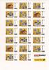 Deutschland 20x 70 Ct. 'Schwabach' kpl. Bogen 'Briefmarke Individuell' -