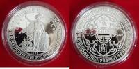 Großbritannien/Hongkong 5 Unzen Erinnerungsmedaille als Neuprägung des ersten 'Trade-Dollar' -