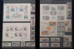 Tschechoslowakei fast kpl. Sammlung auf 33 Steckbuchseiten -